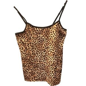 Torrid Animal Print Camisole